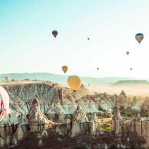 Cappadocia, Turkey