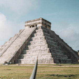 Chichén-Itzá, Yuc., Mexico