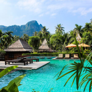 Ao Nang, Thailand
